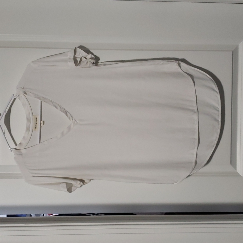 Cloth & stone short sleeve top